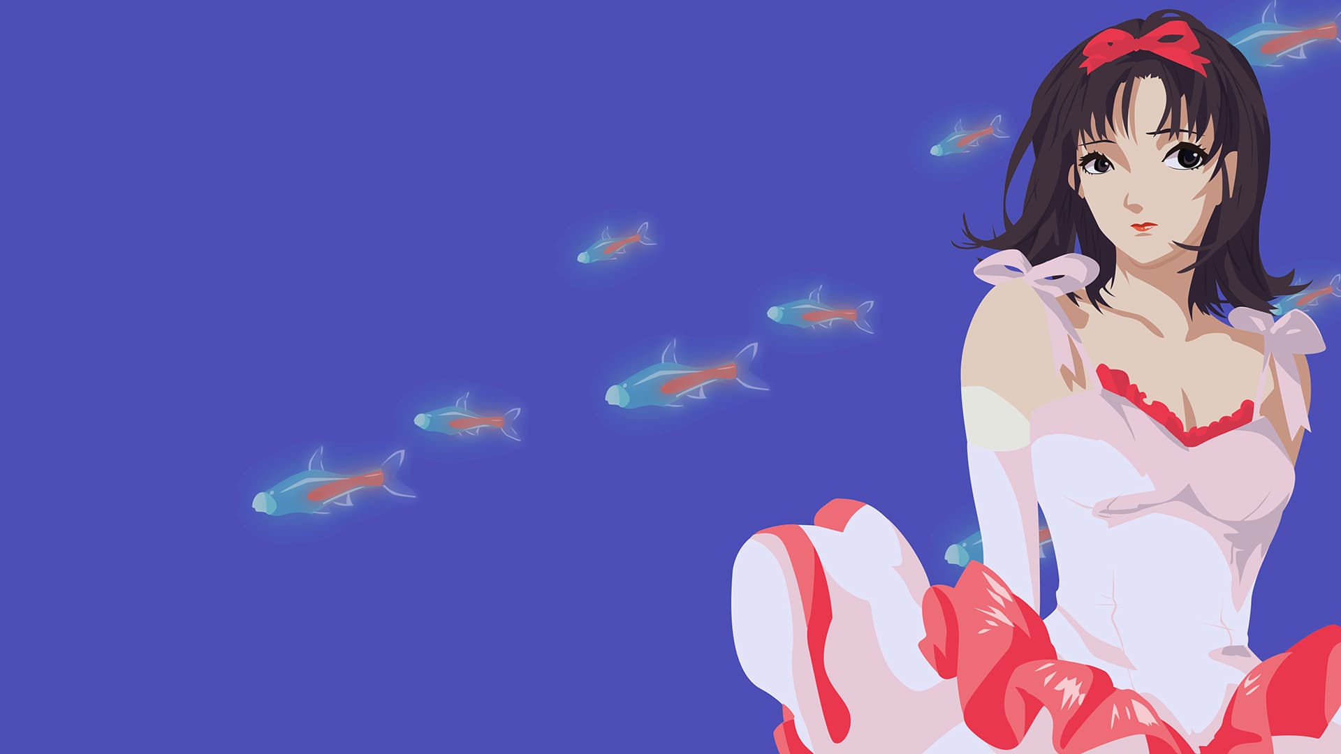 Perfect Blue Wallpapers