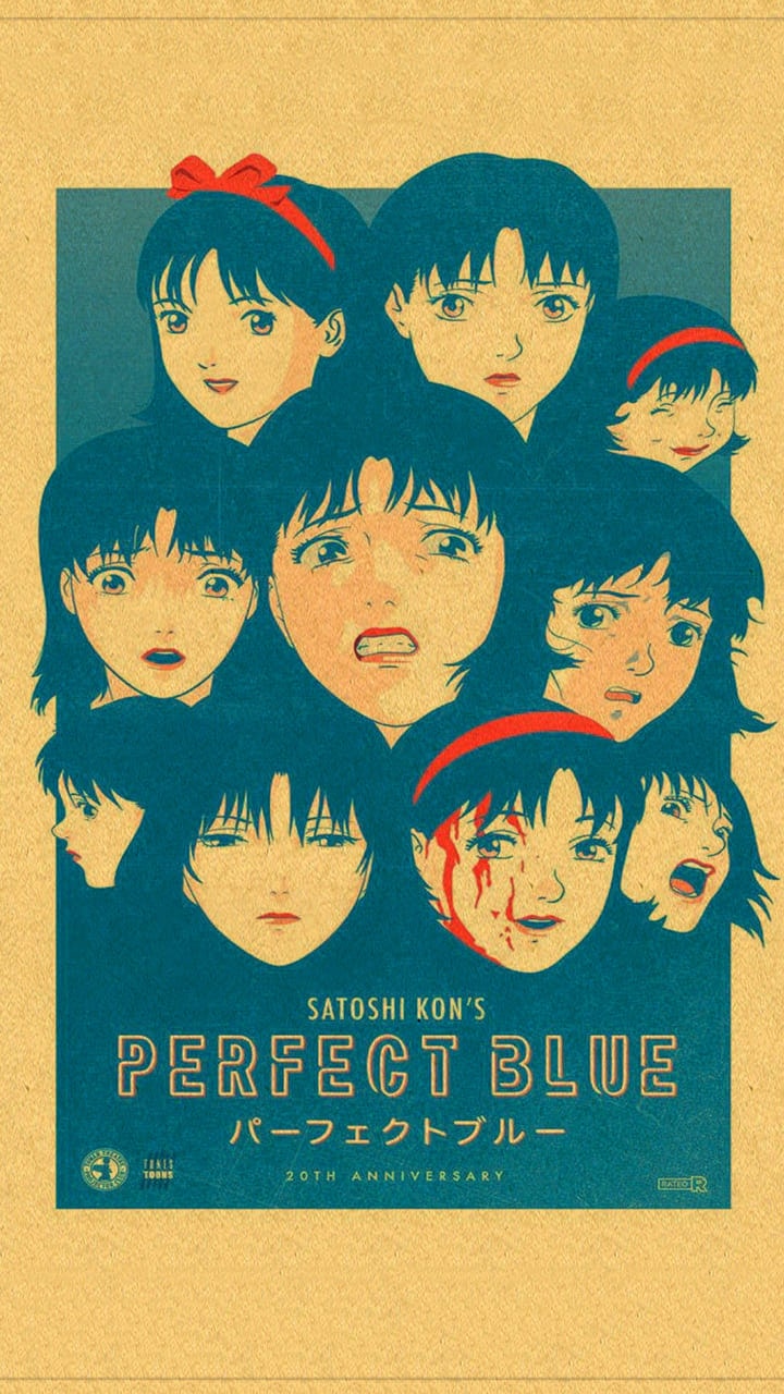 Perfect Blue Wallpapers