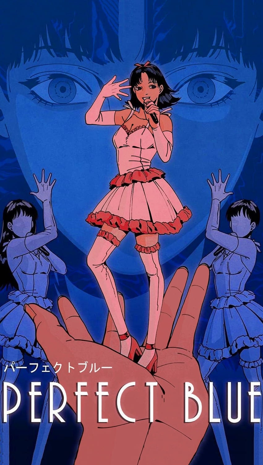 Perfect Blue Wallpapers