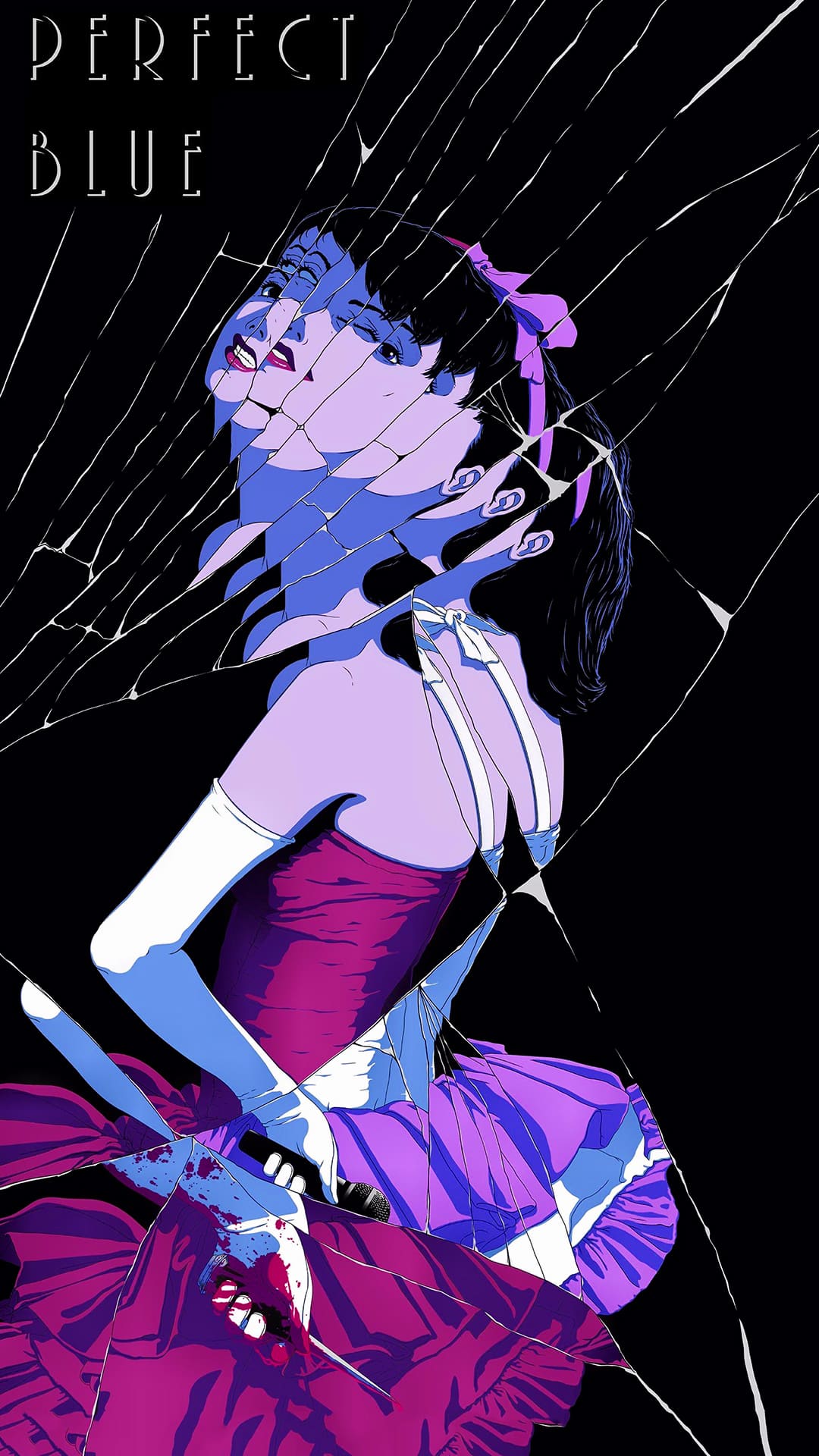 Perfect Blue Wallpapers