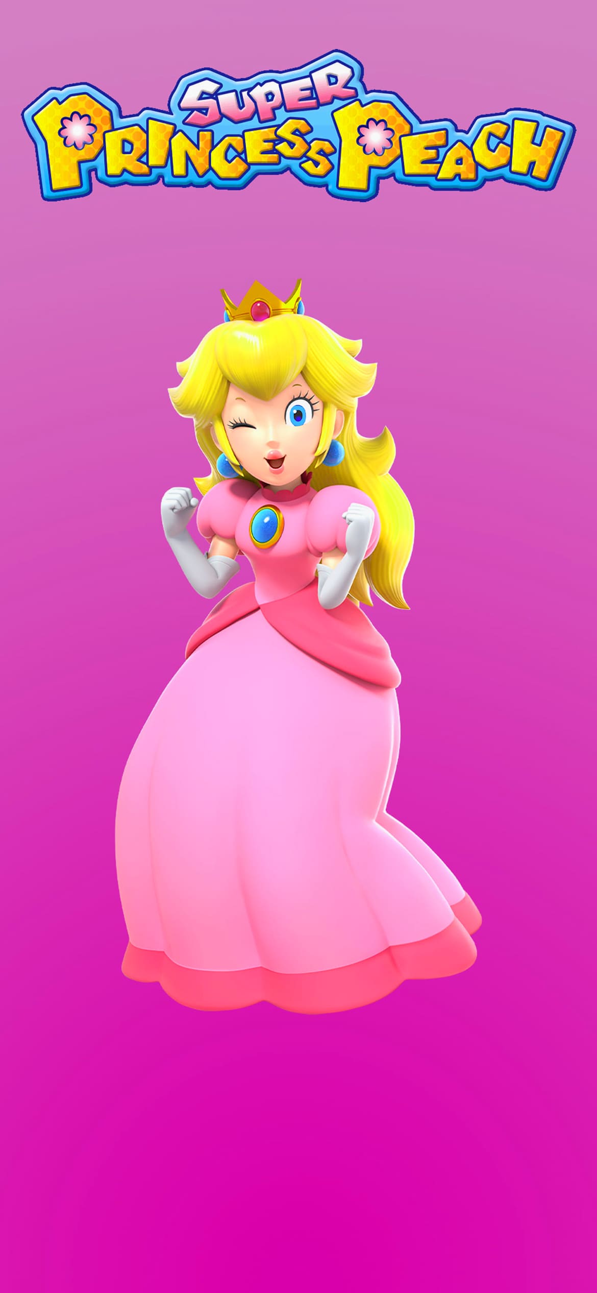 Princess Peach Wallpapers