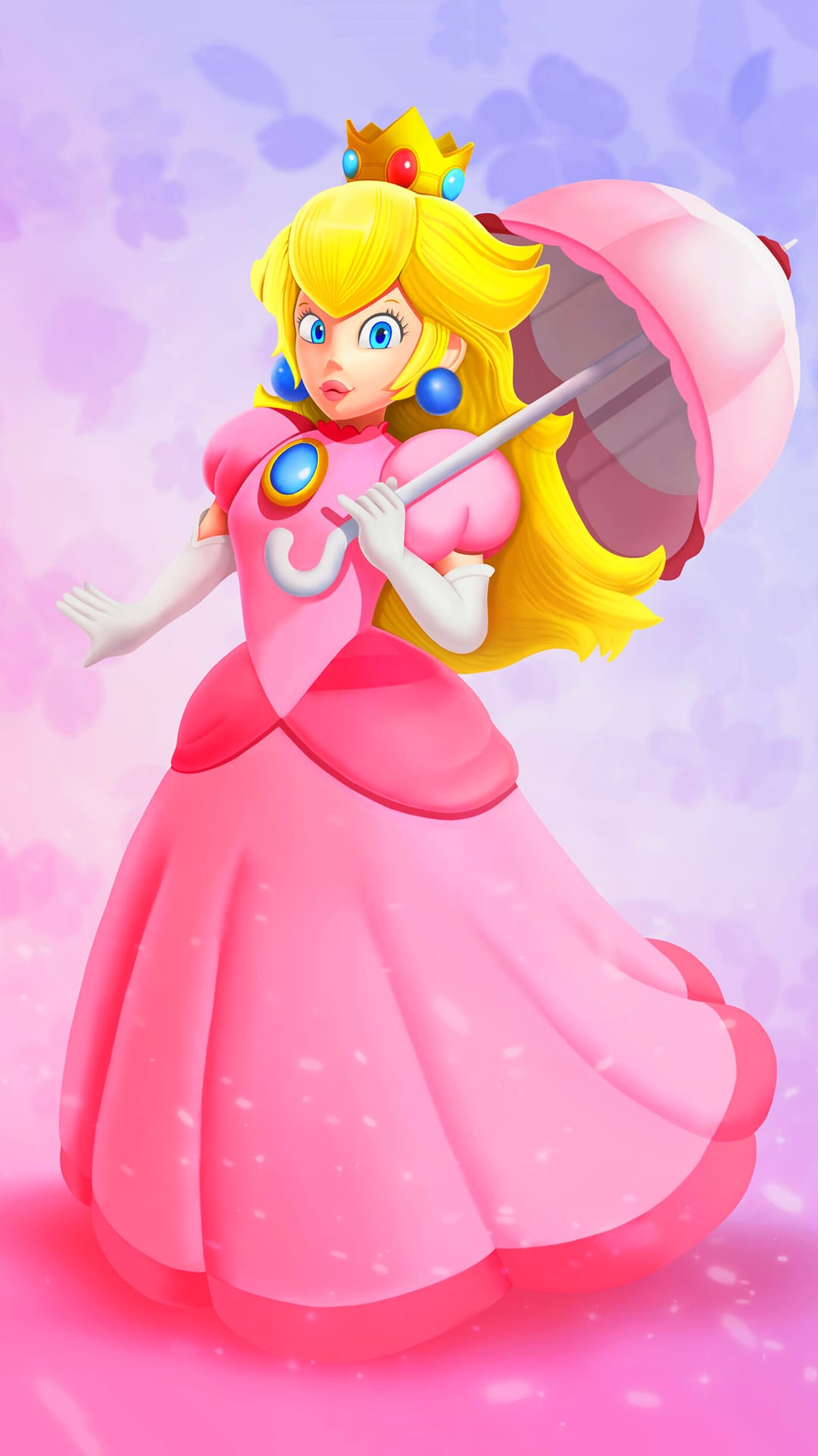 Princess Peach Wallpapers