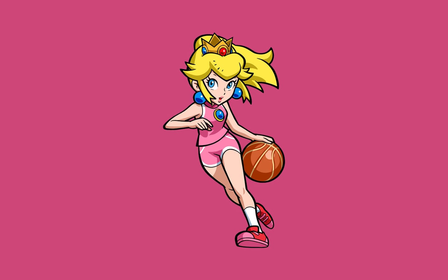 Princess Peach Wallpapers