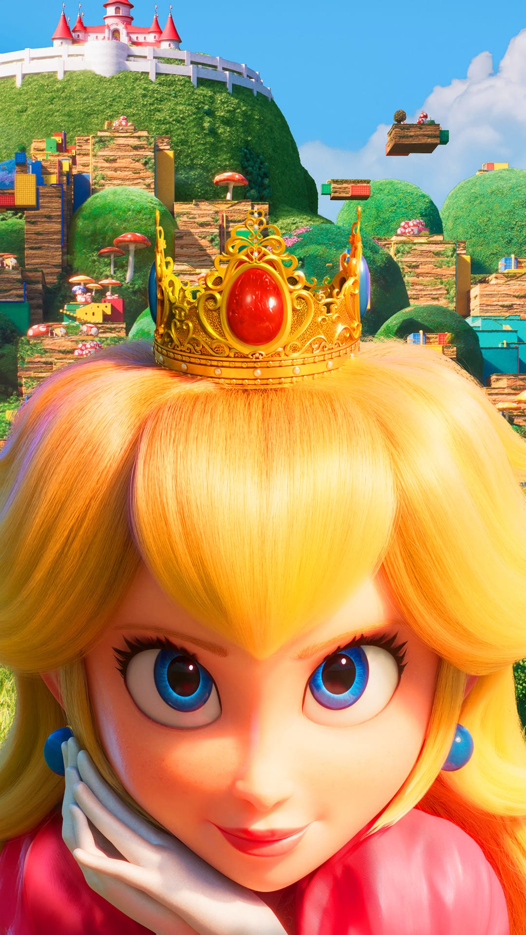 Princess Peach Wallpapers