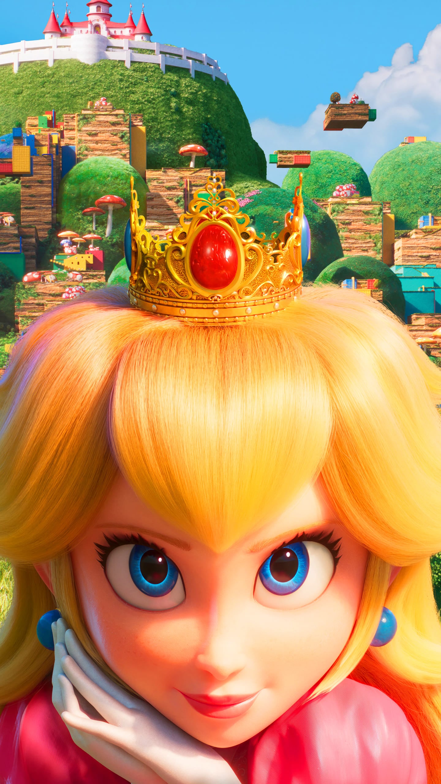 Princess Peach Wallpapers