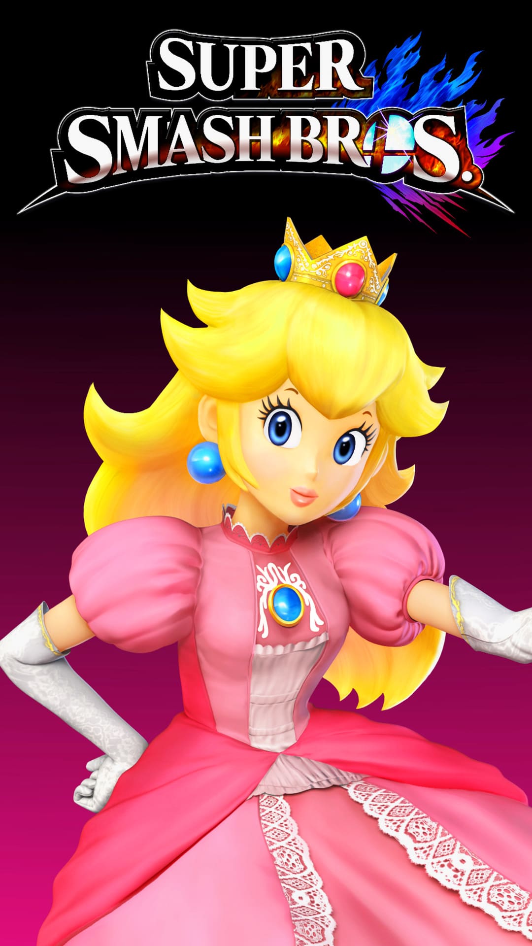 Princess Peach Wallpapers