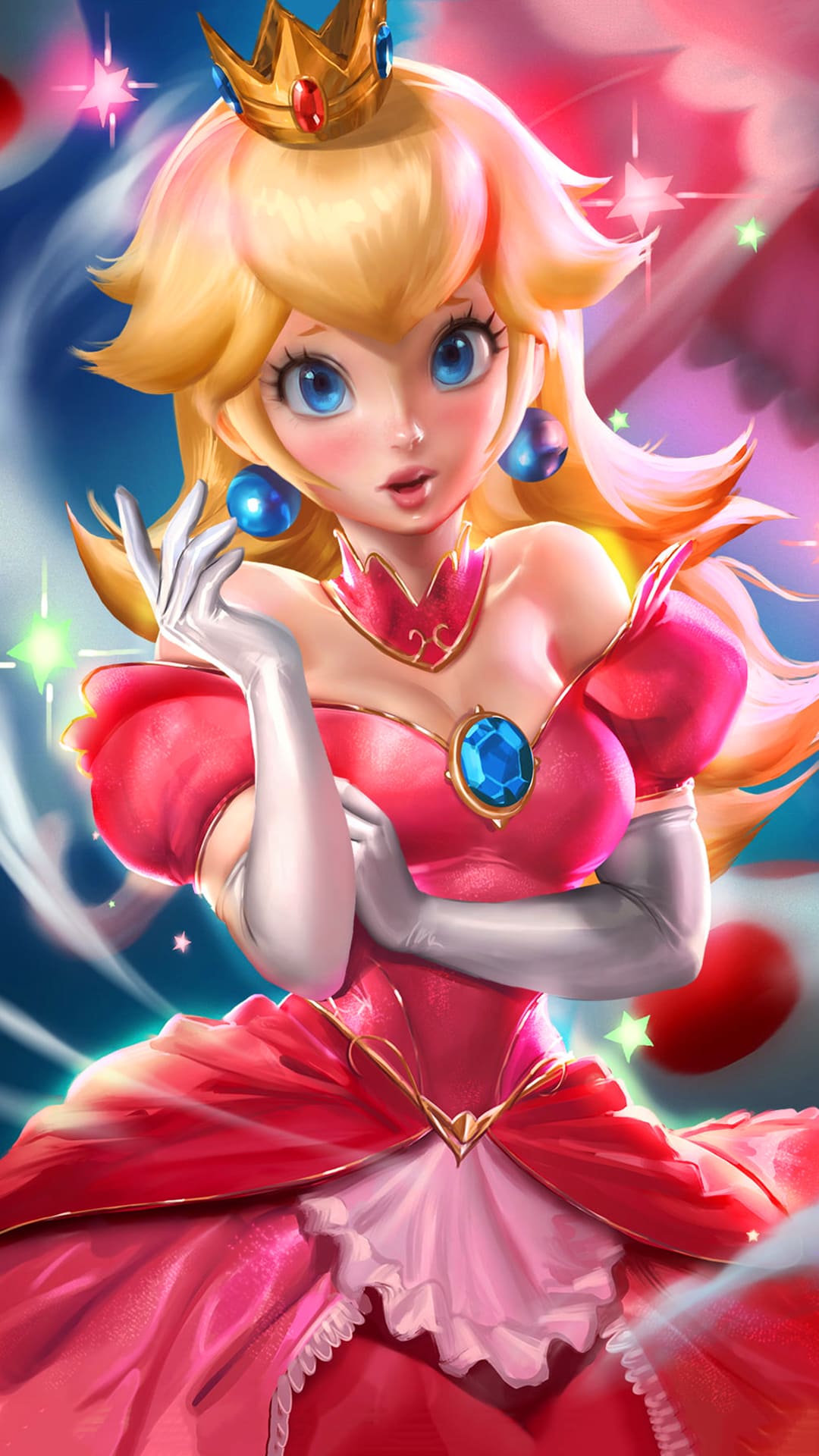 Princess Peach Wallpapers