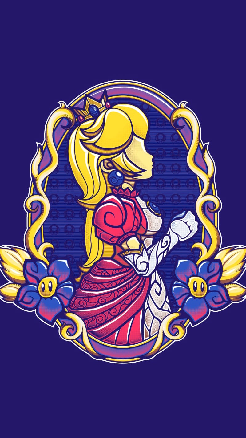 Princess Peach Wallpapers