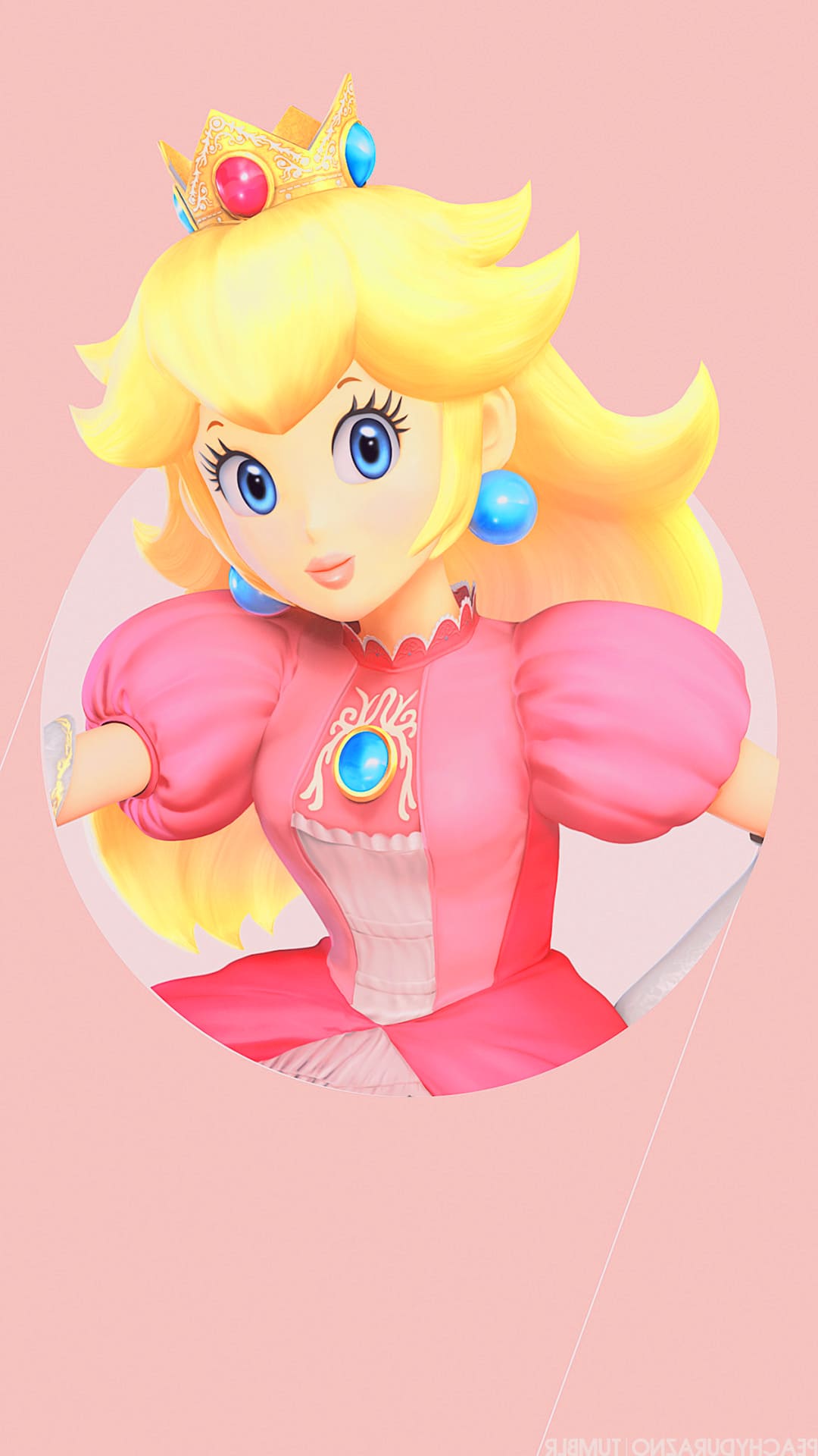 Princess Peach Wallpapers