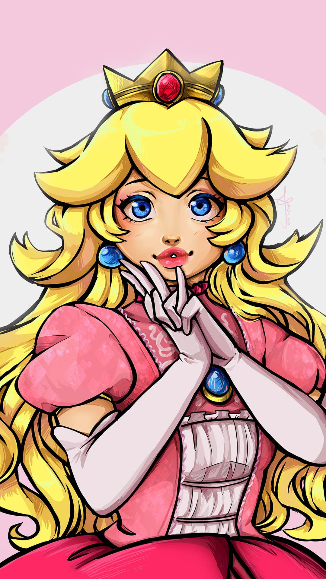 Princess Peach Wallpapers