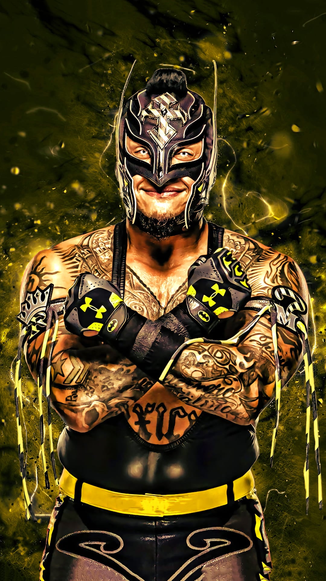 Rey Mysterio Wallpapers