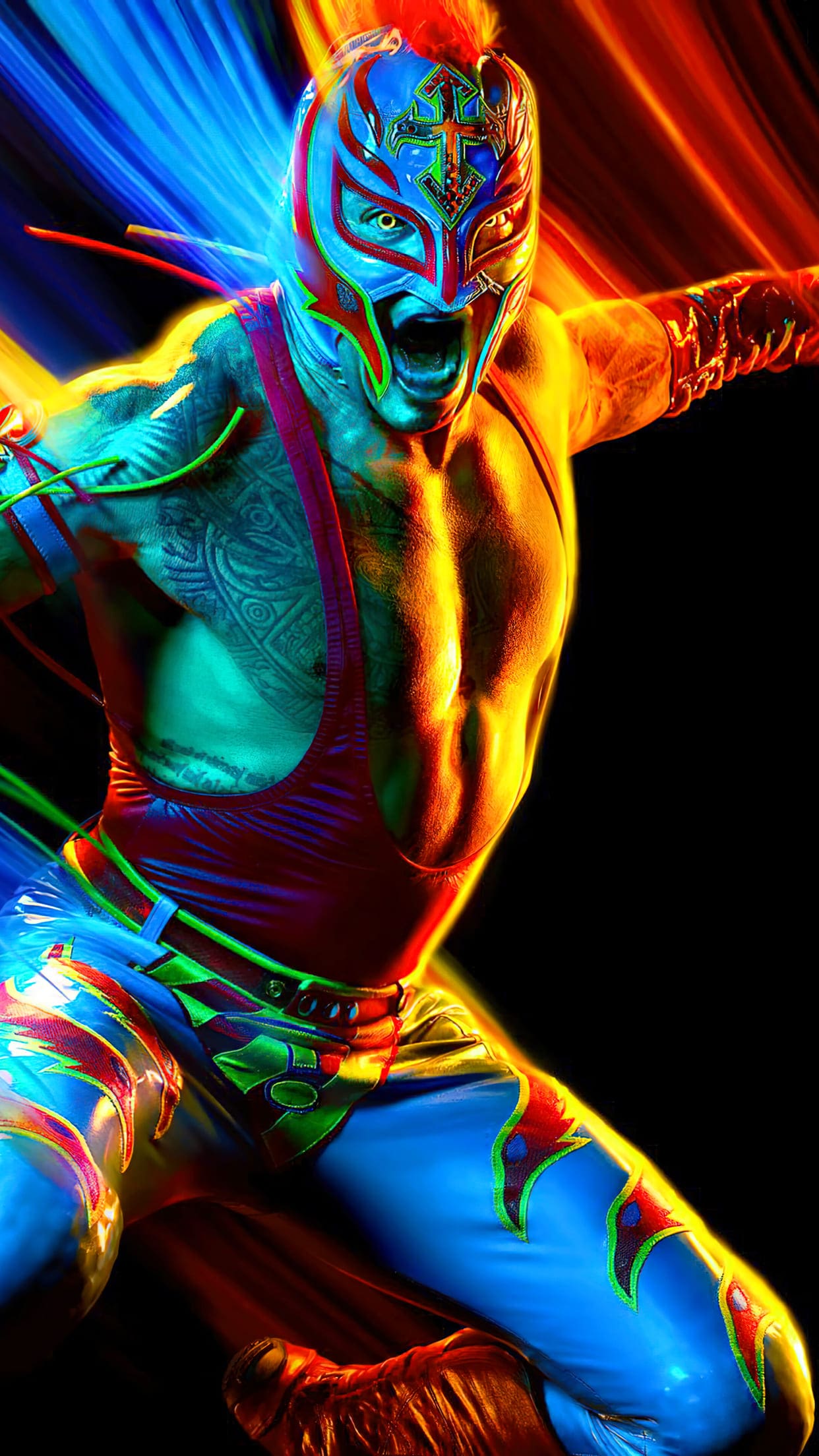 Rey Mysterio Wallpapers