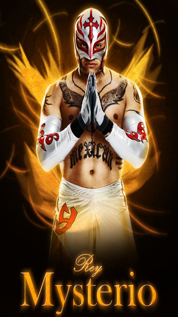 Rey Mysterio Wallpapers