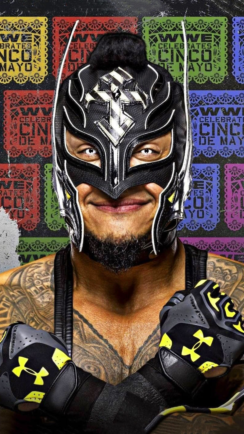 Rey Mysterio Wallpapers