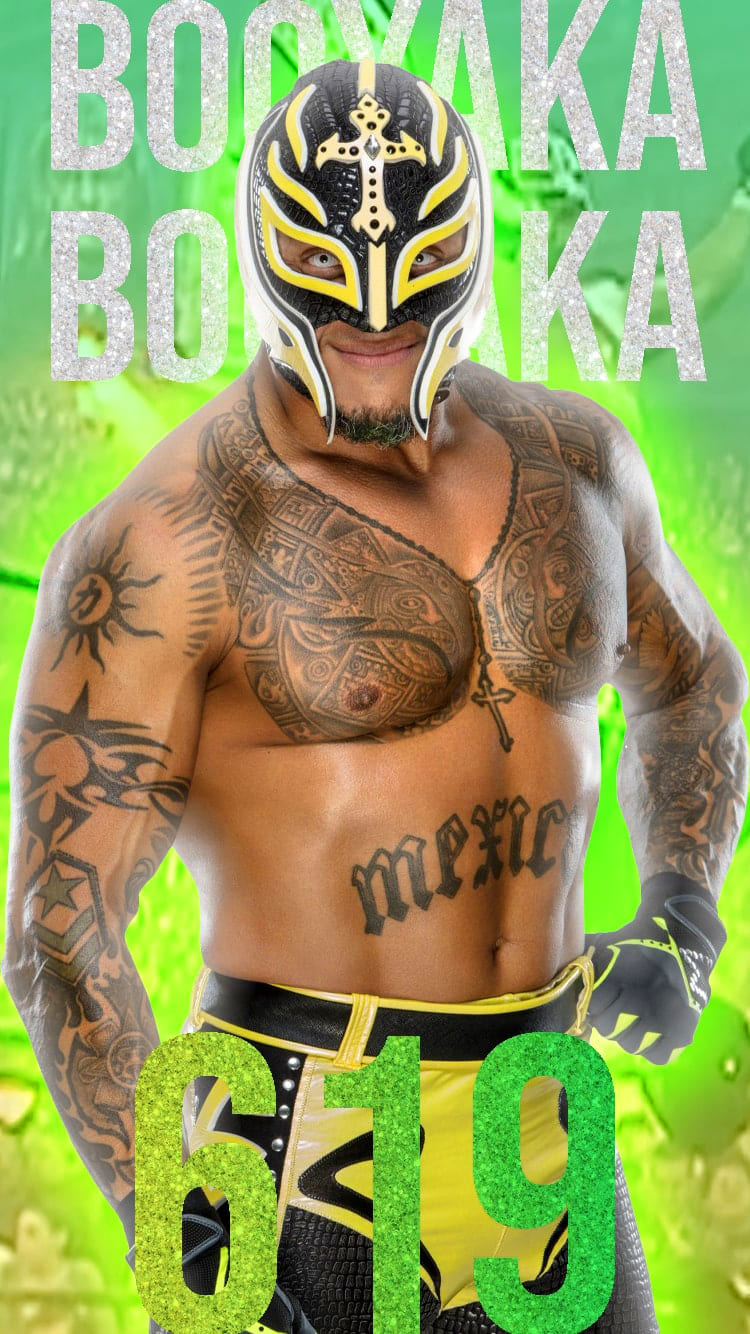 Rey Mysterio Wallpapers