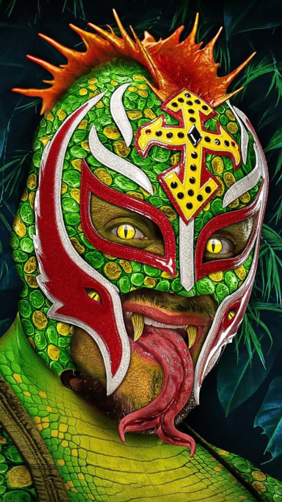 Rey Mysterio Wallpapers