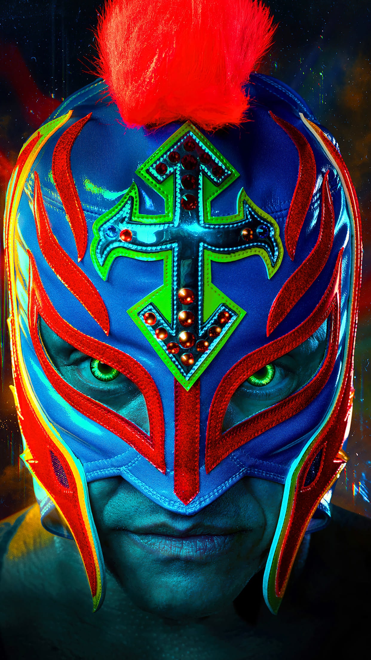 Rey Mysterio Wallpapers