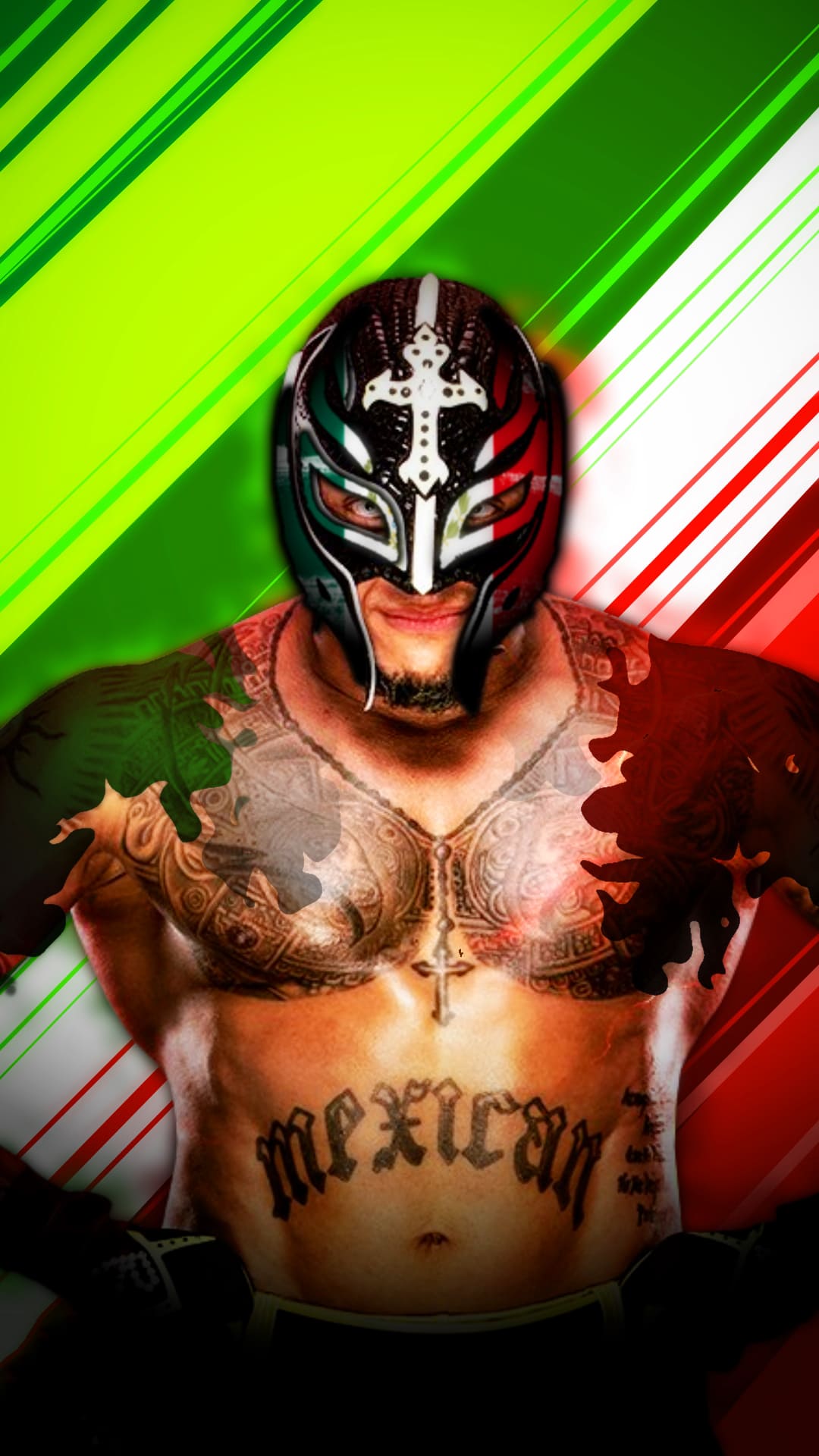 Rey Mysterio Wallpapers