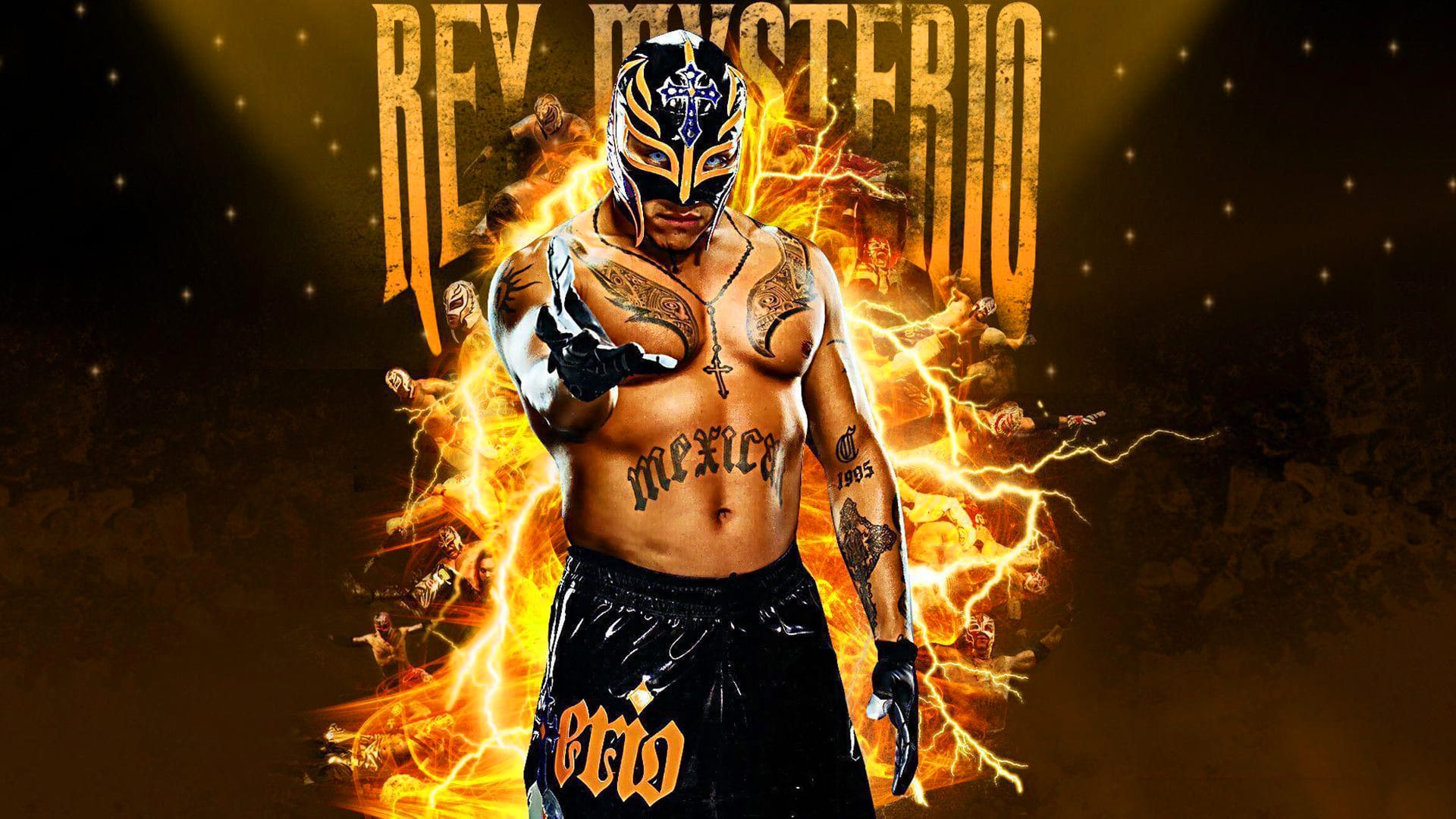 Rey Mysterio Wallpapers