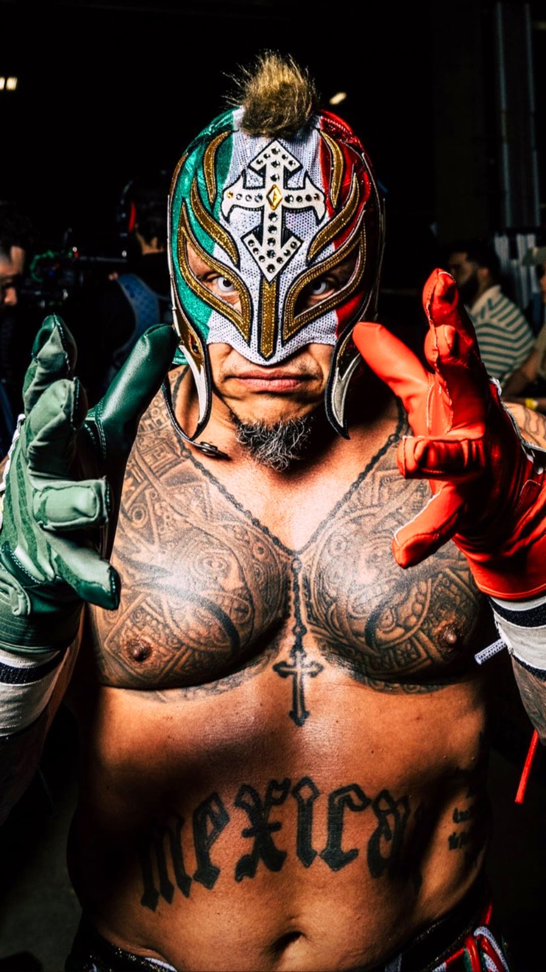 Rey Mysterio Wallpapers