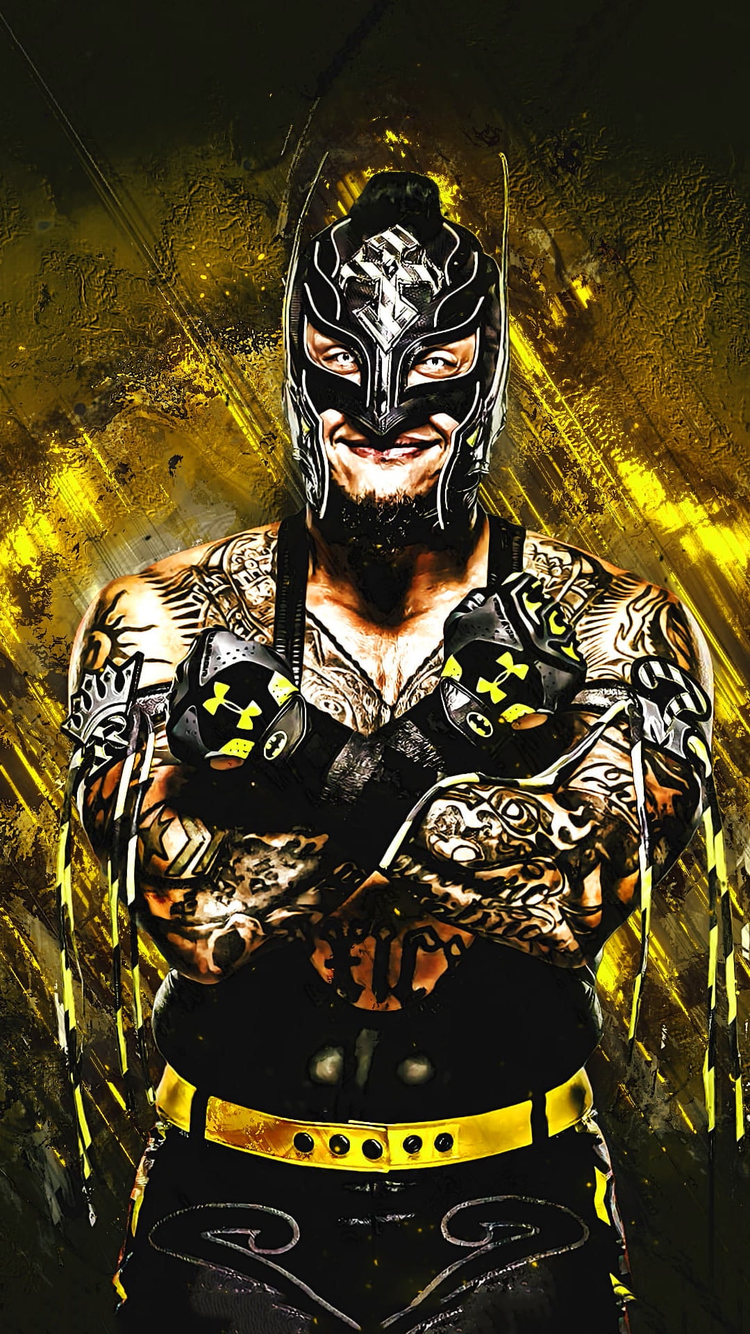 Rey Mysterio Wallpapers