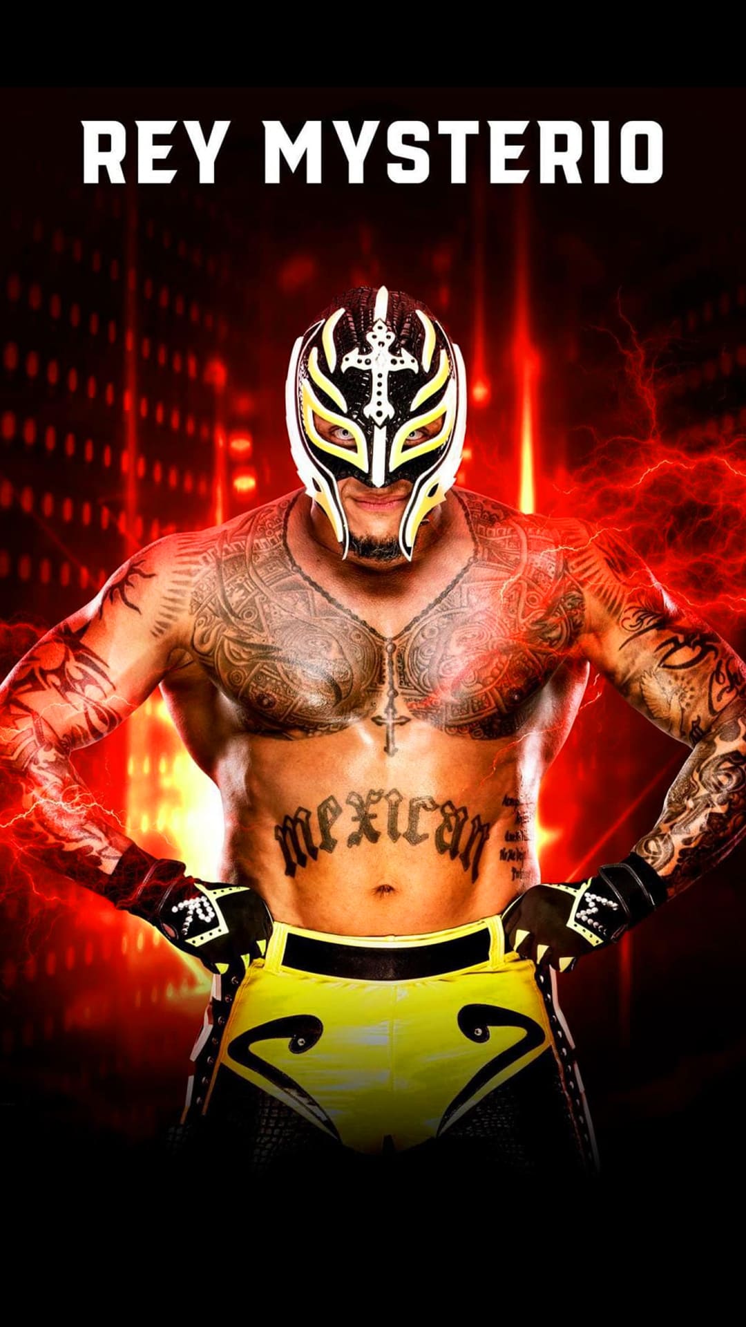 Rey Mysterio Wallpapers