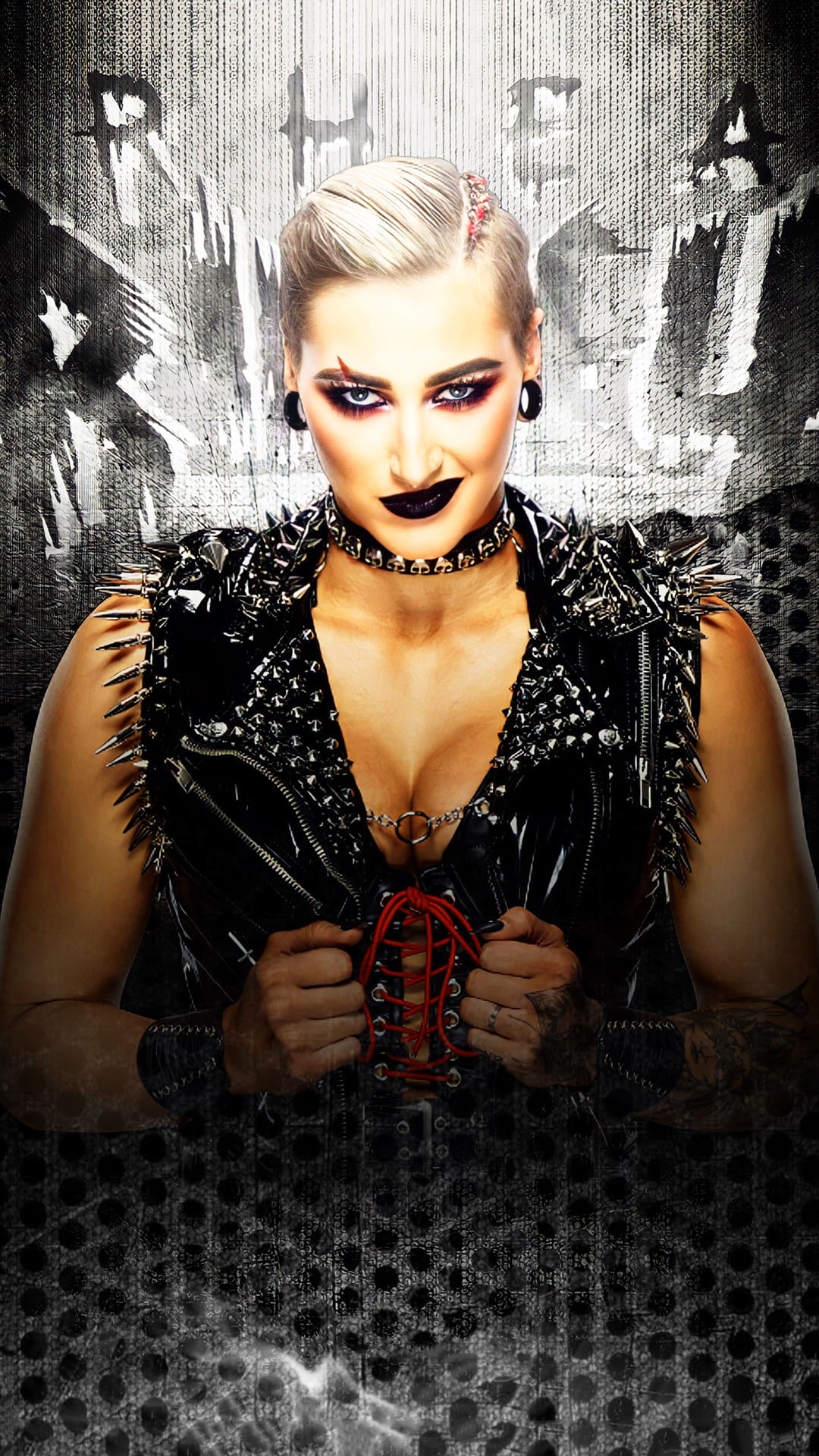Rhea Ripley Wallpaper TubeWP