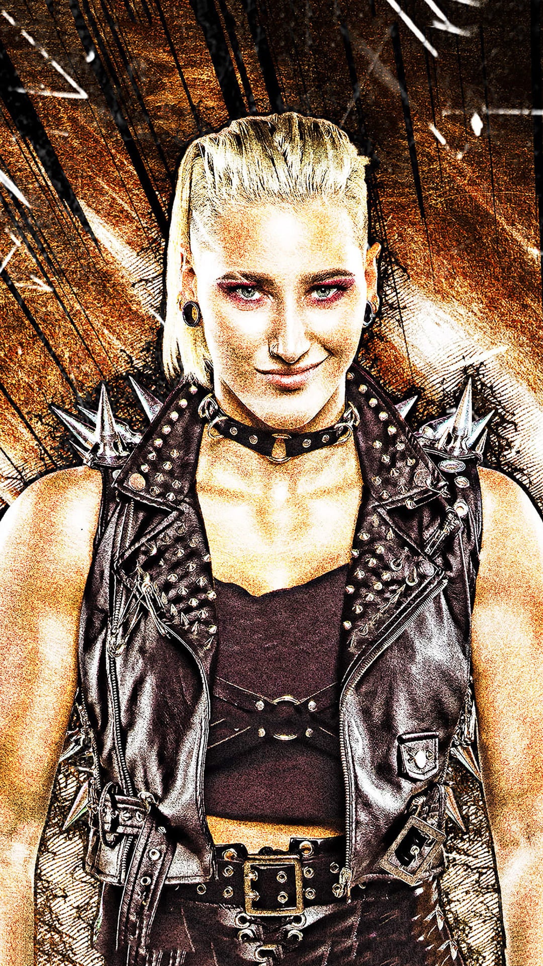 Rhea Ripley Wallpaper TubeWP