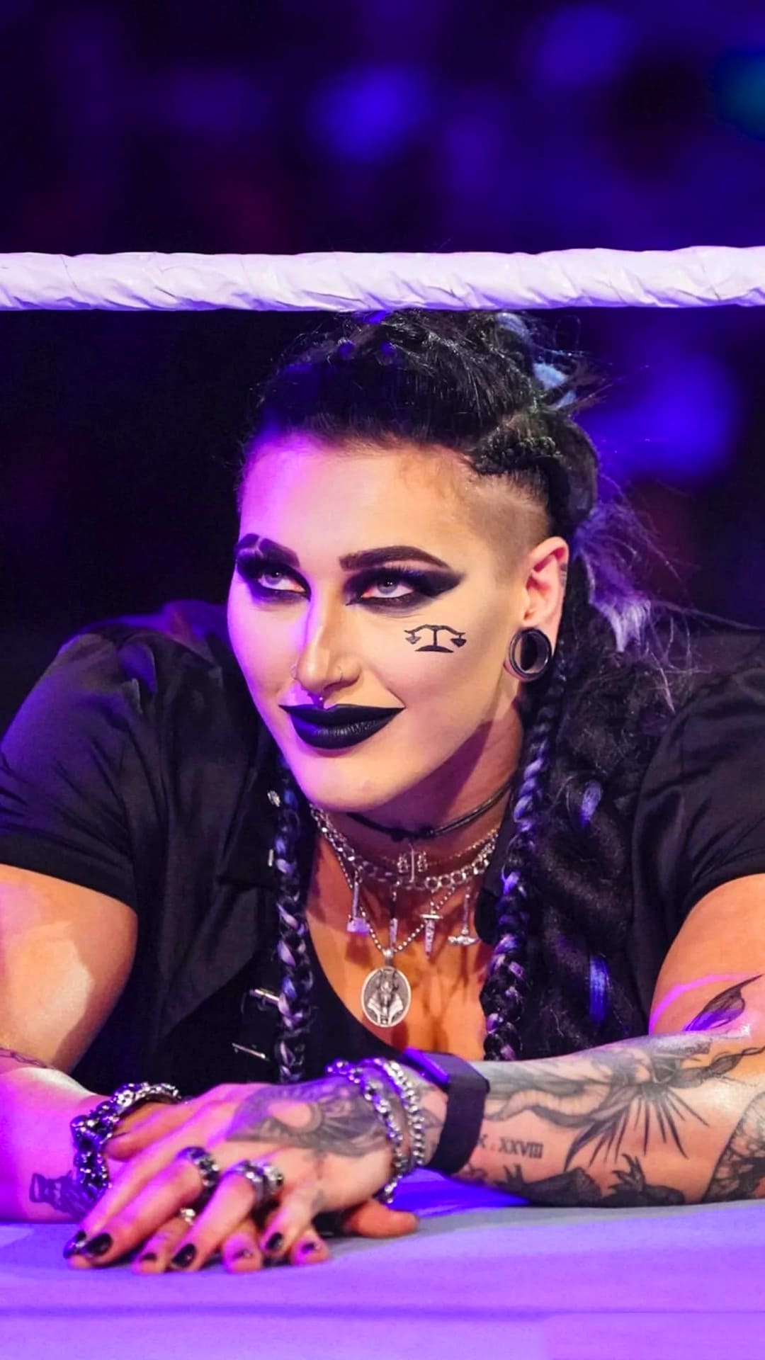 Rhea Ripley Wallpaper TubeWP