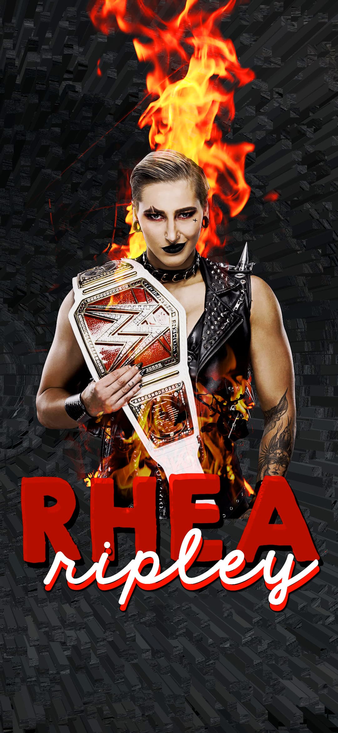 Rhea Ripley Wallpapers