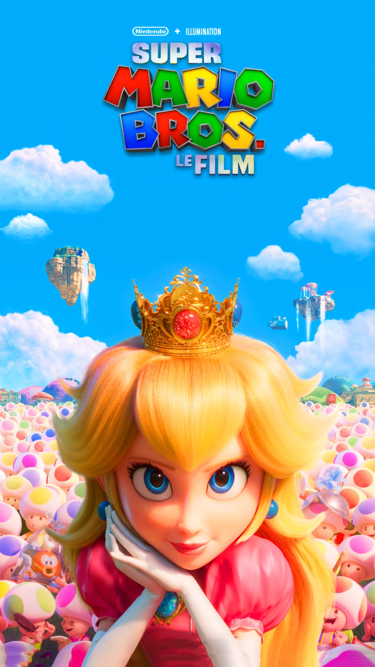 Super Mario Movie Wallpaper TubeWP