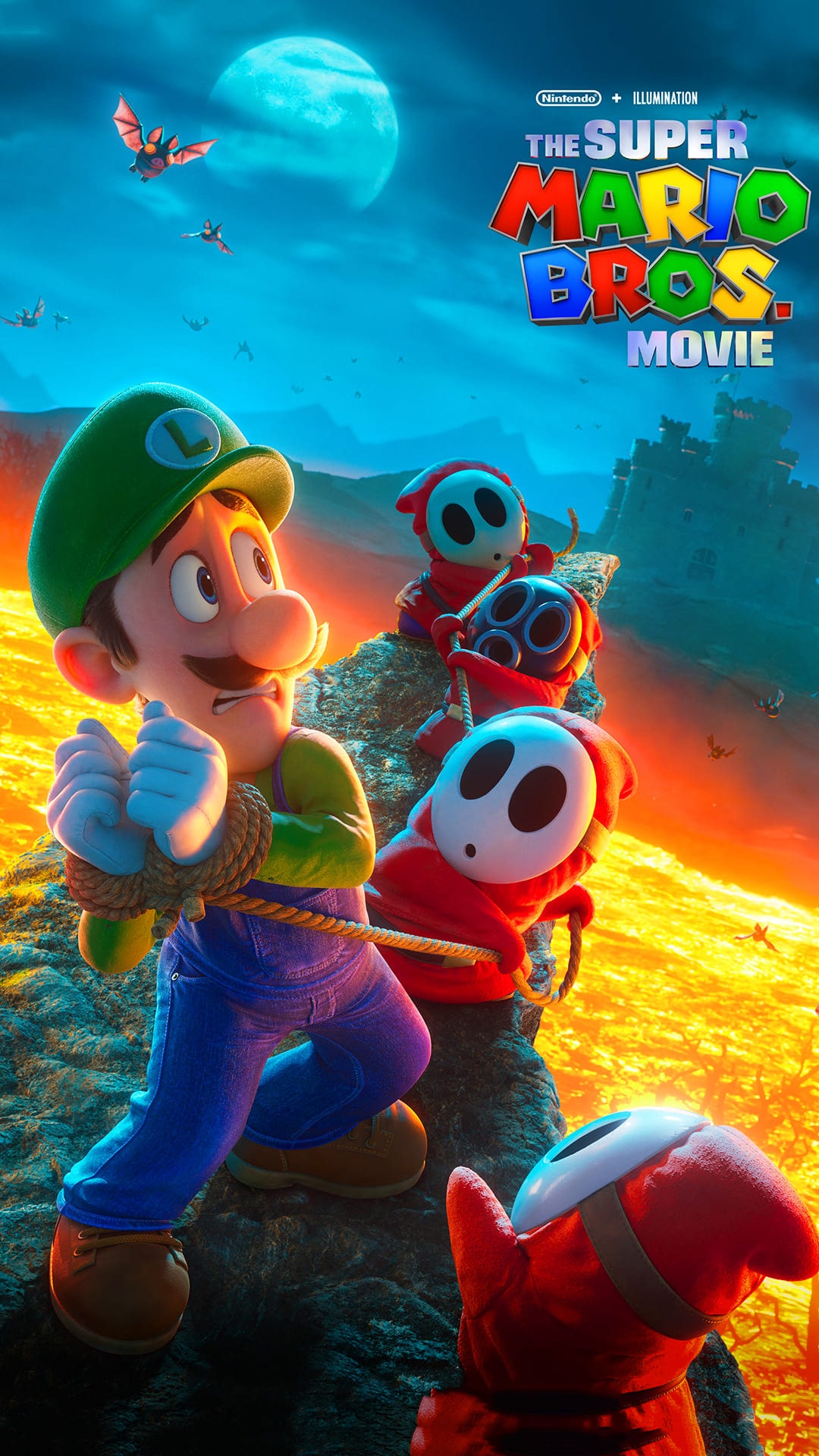 Super Mario Movie Wallpapers