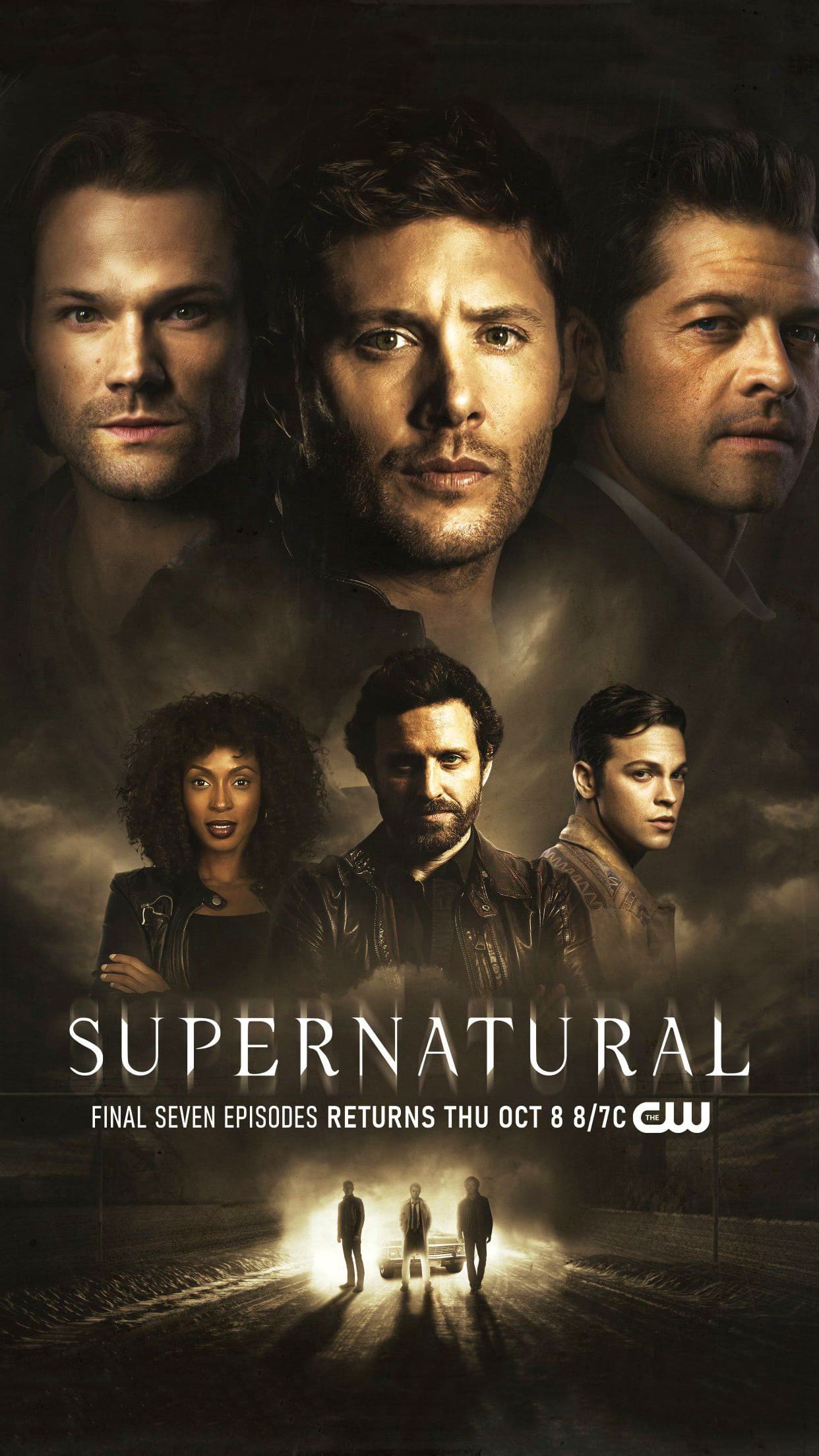 Supernatural Wallpapers