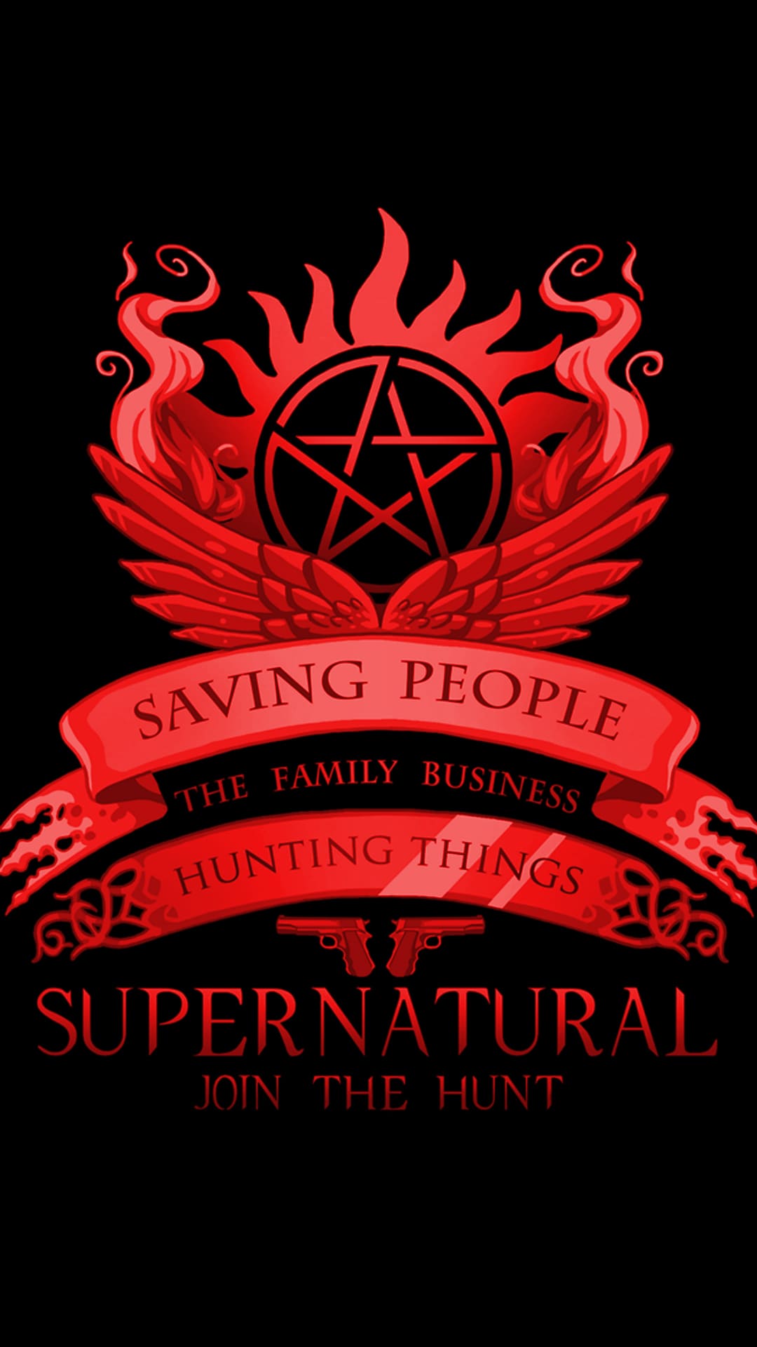 Supernatural Wallpapers