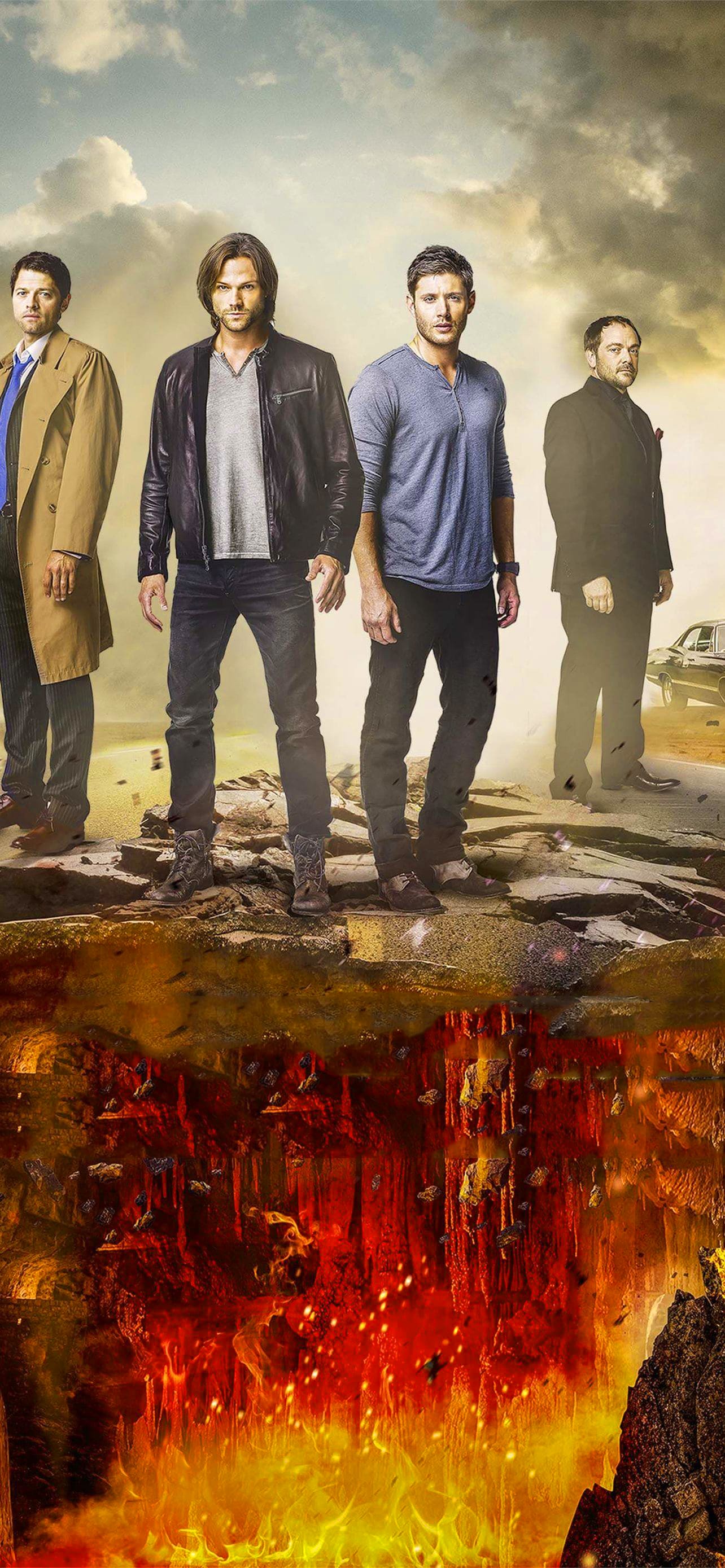 Supernatural Wallpapers