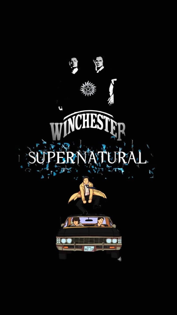 SPN  VegasCon 2014 Mobile Wallpapers by lilyanjudyth on DeviantArt