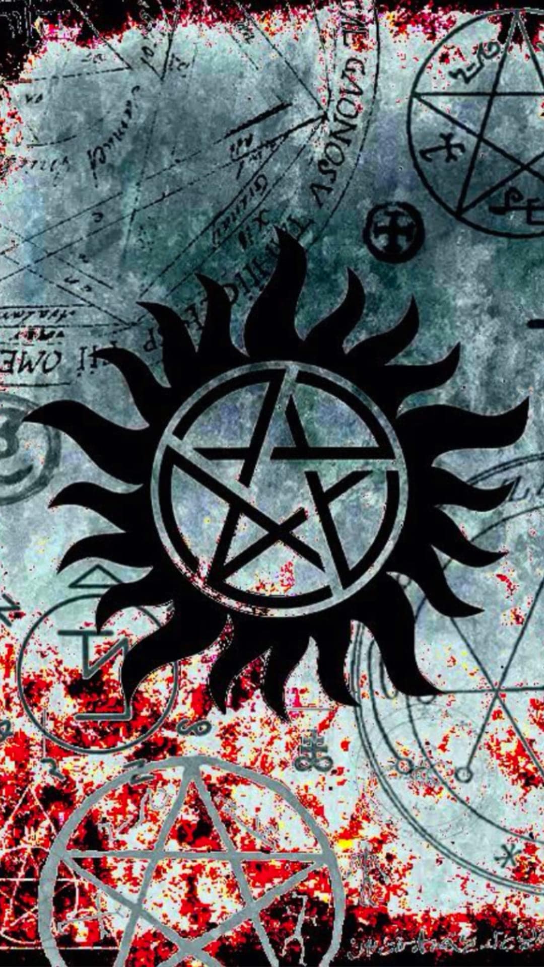 Supernatural Wallpapers