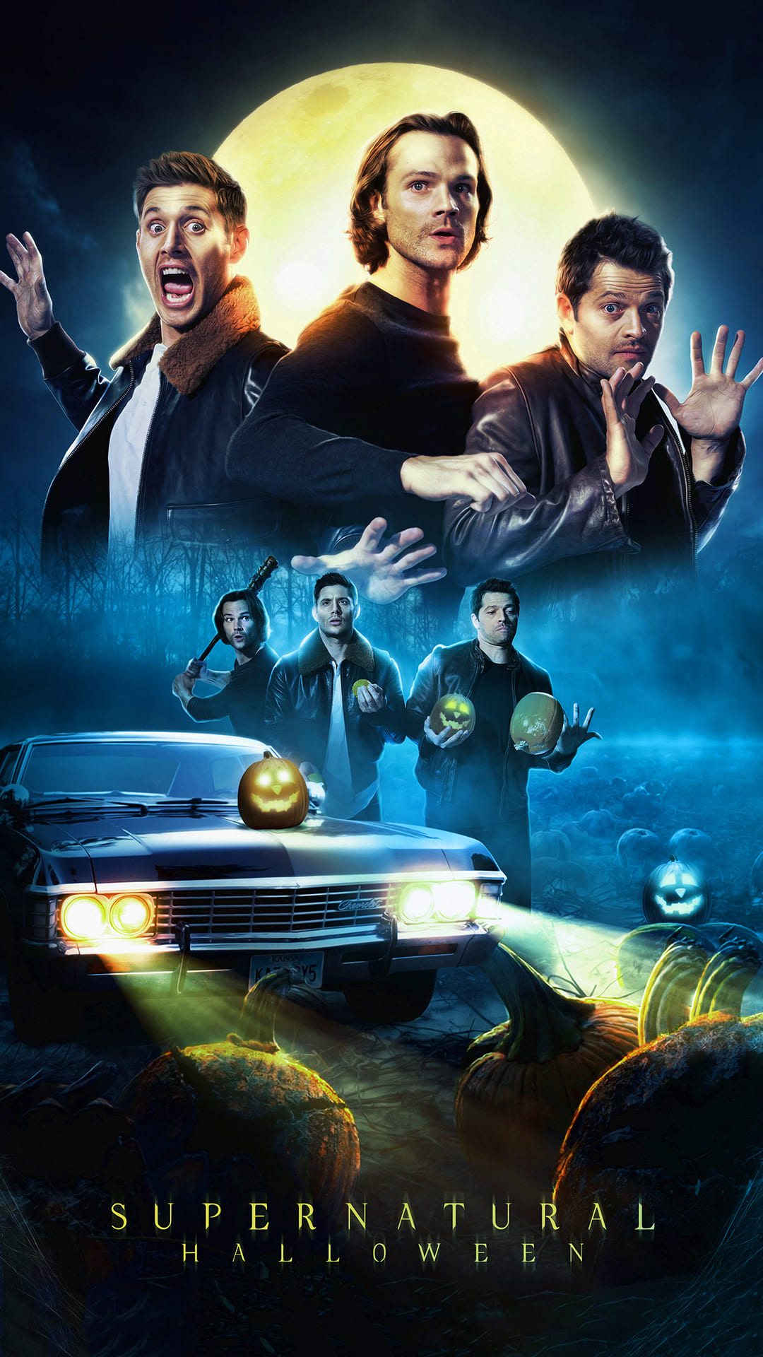 Supernatural Wallpapers