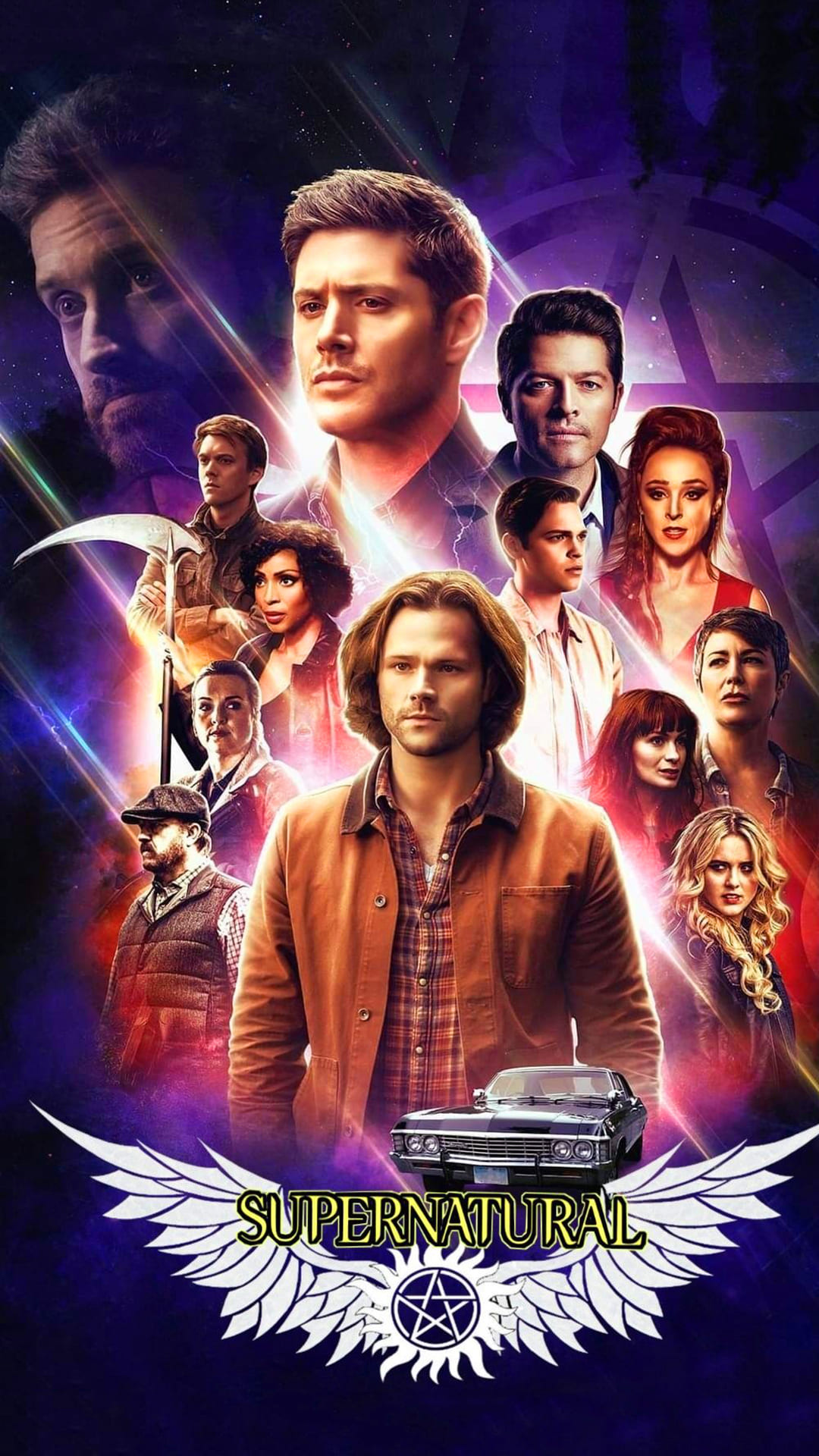 Supernatural Wallpapers