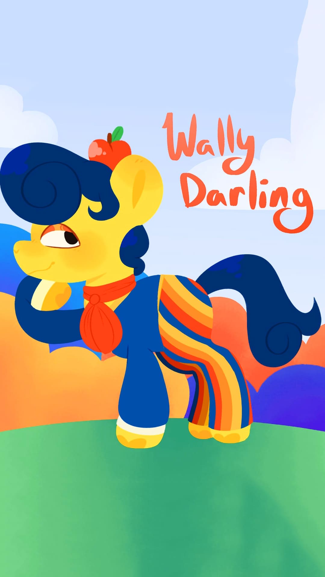 Wally Darling Wallpapers