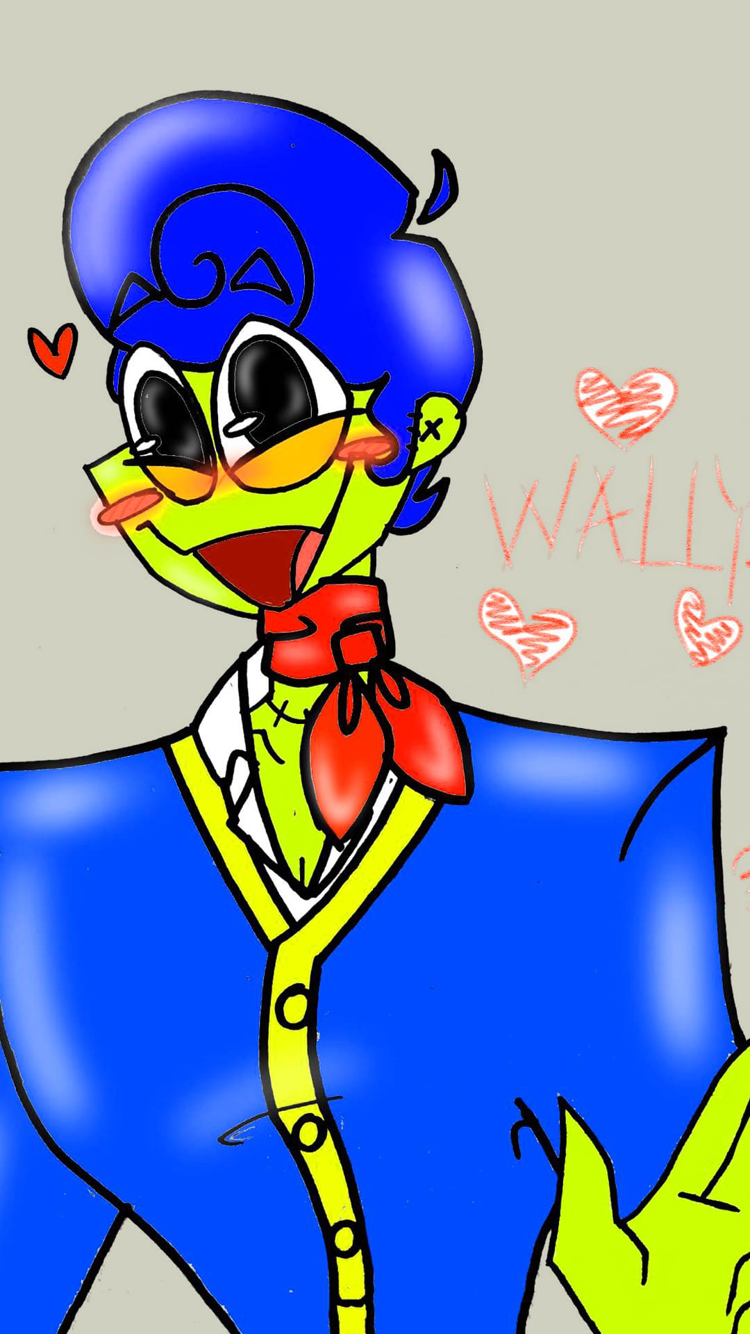Wally Darling Wallpapers