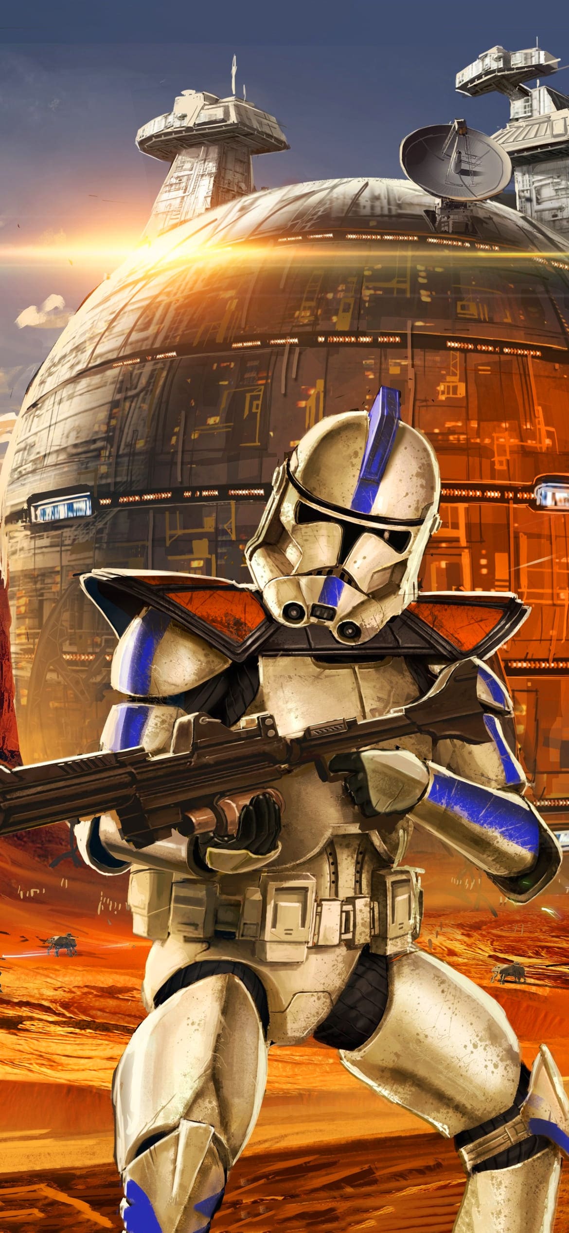 Clone Trooper Wallpapers