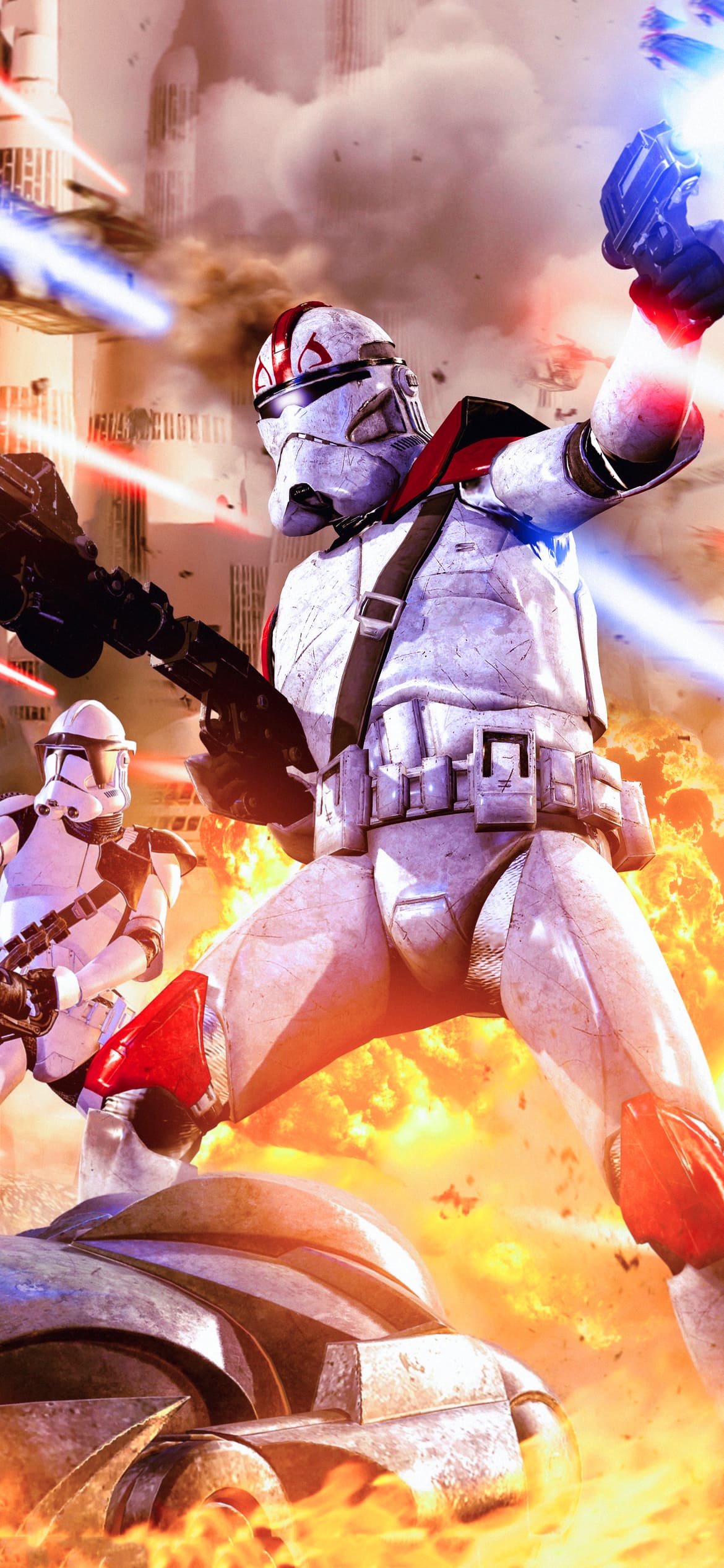 Clone Trooper Wallpapers