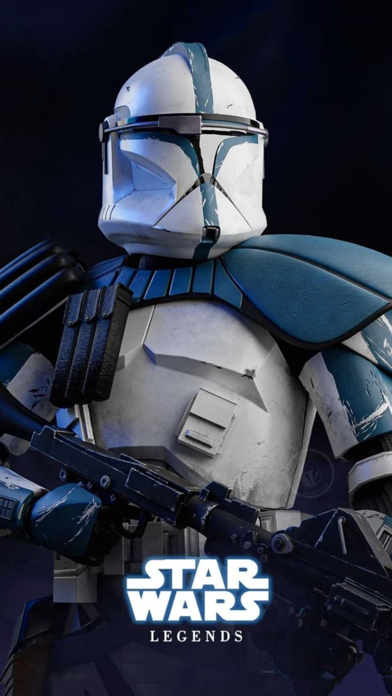 Clone Trooper Wallpapers