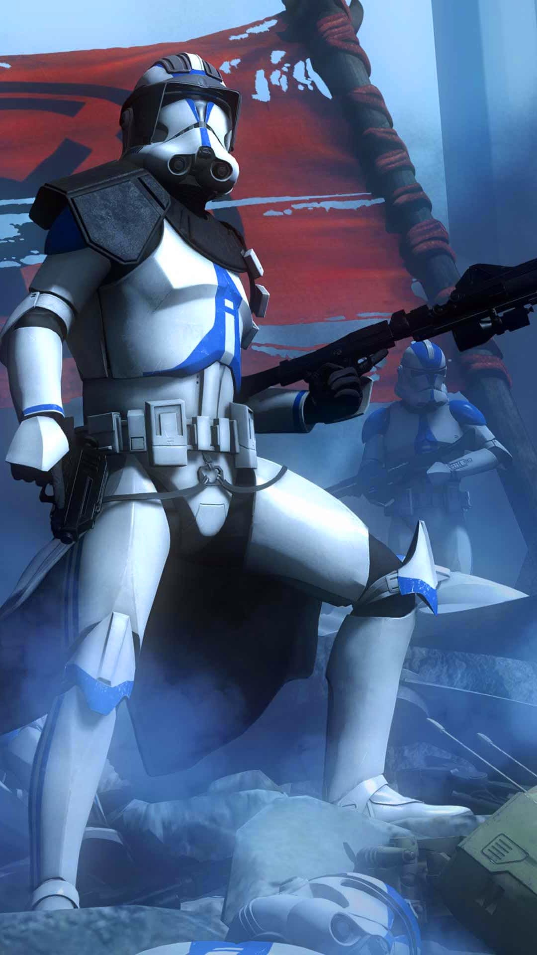 Clone Trooper Wallpapers