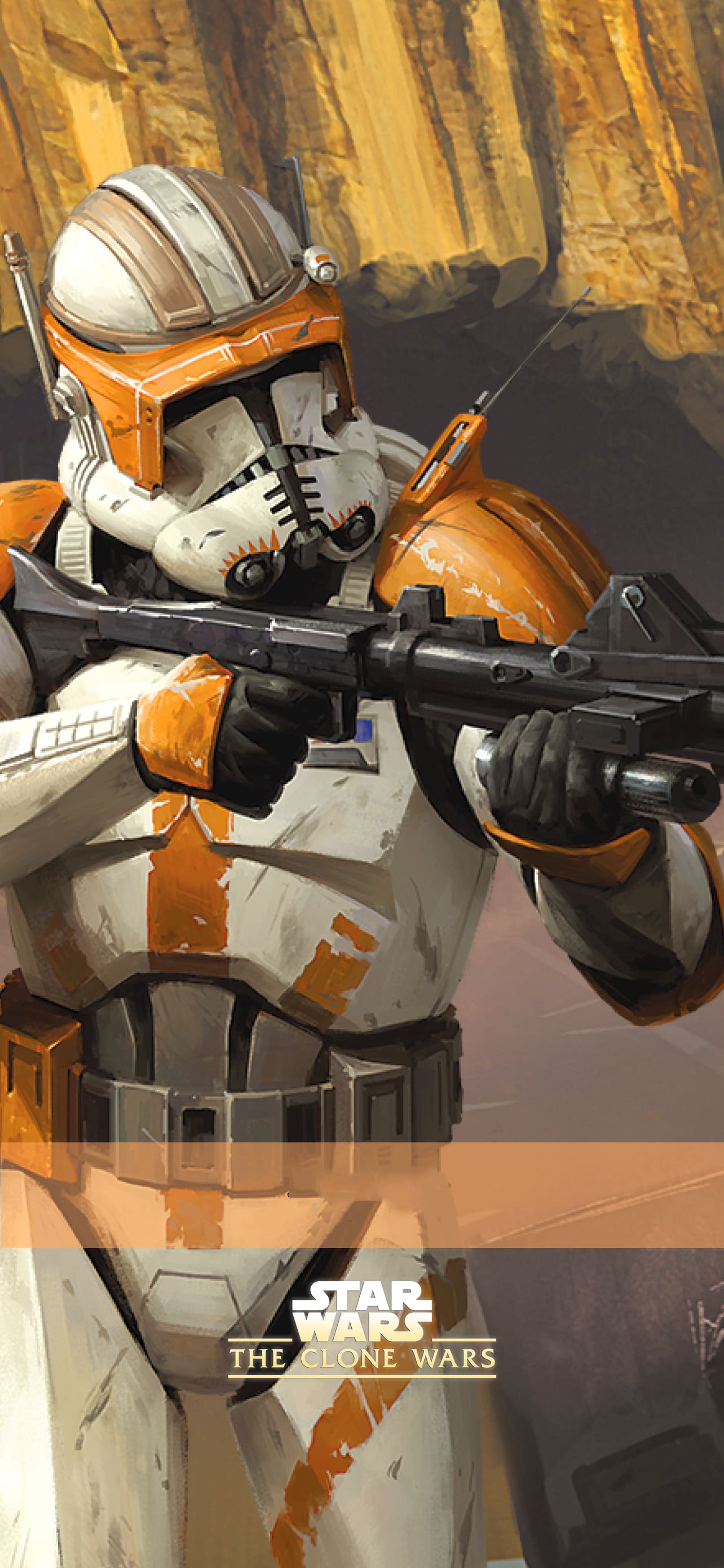 Clone Trooper Wallpapers