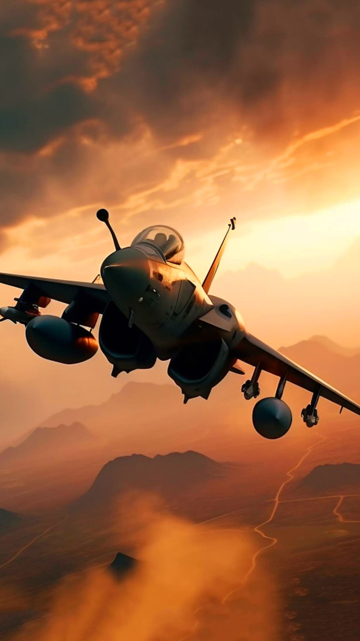 Fighter Jet Wallpapers