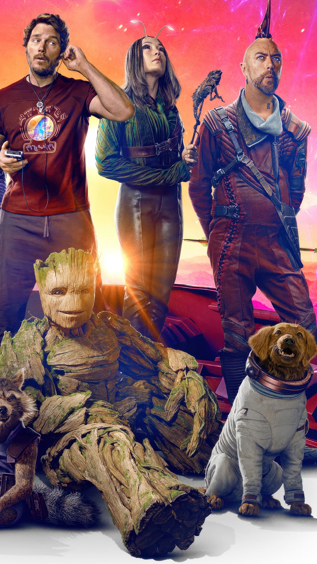 Guardians Of The Galaxy 3 Wallpapers