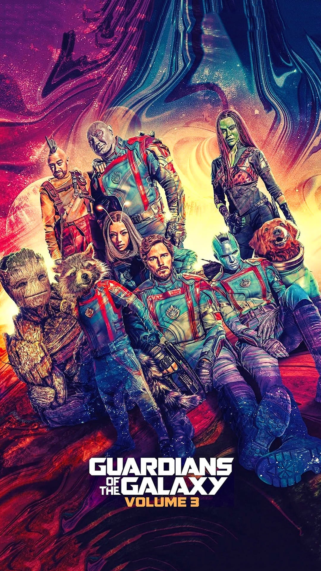 Guardians Of The Galaxy 3 Wallpapers