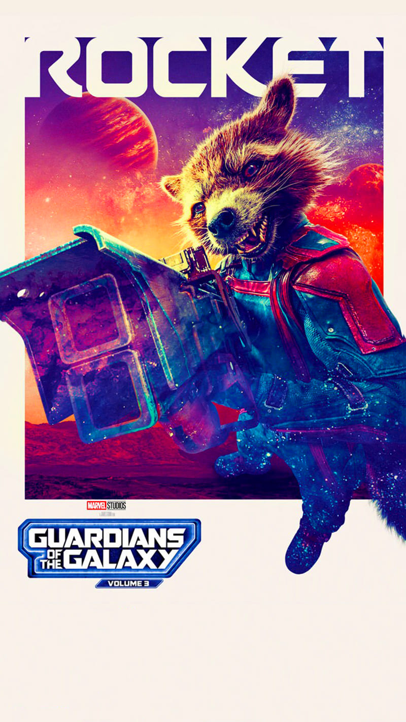 Guardians Of The Galaxy 3 Wallpapers